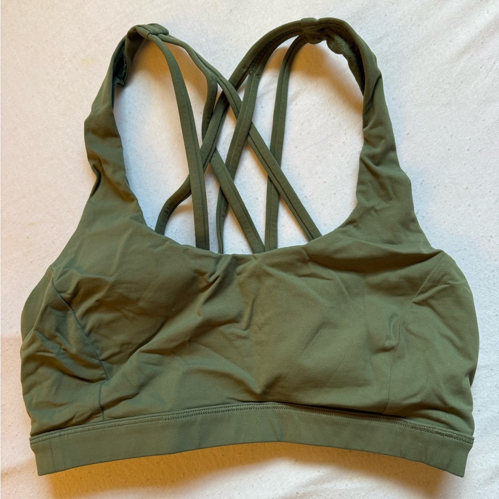 Lululemon free to be serene bra